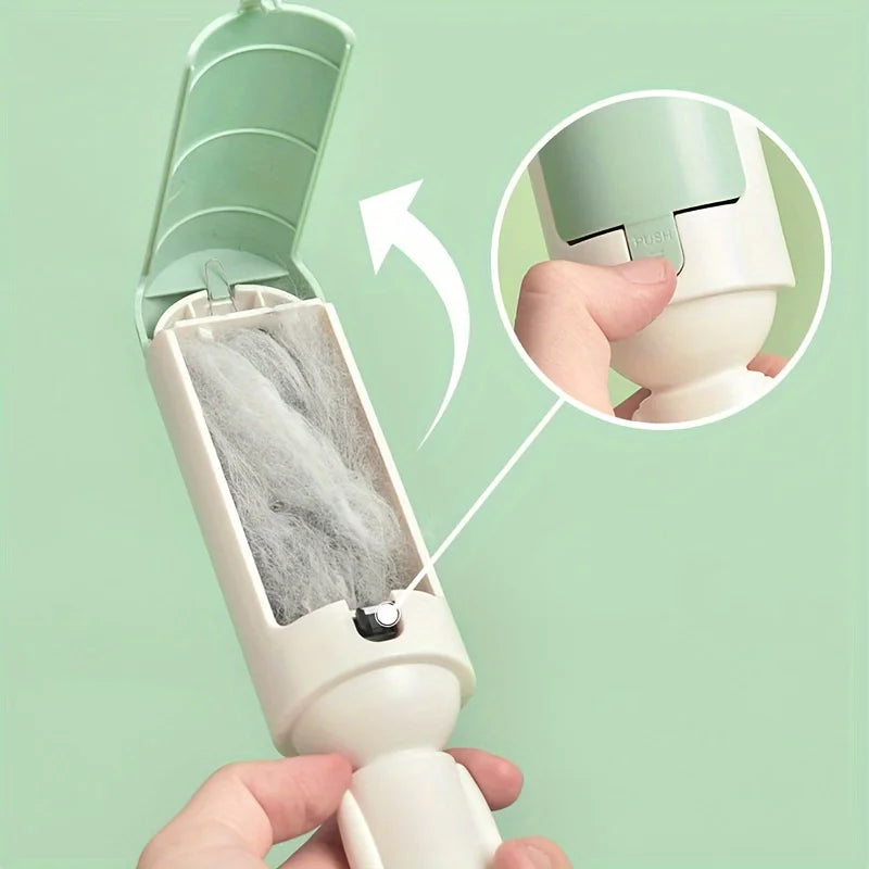 Reusable Pet Hair Remover Roller