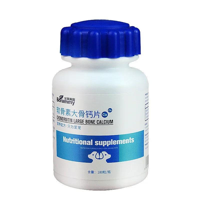 Dog Chondroitin Calcium Tablets