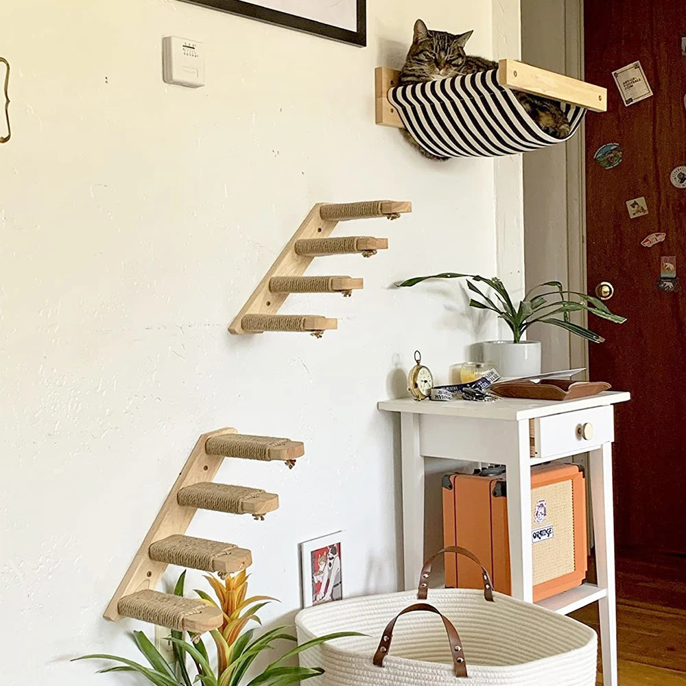 Cat Wall Climbing Tower