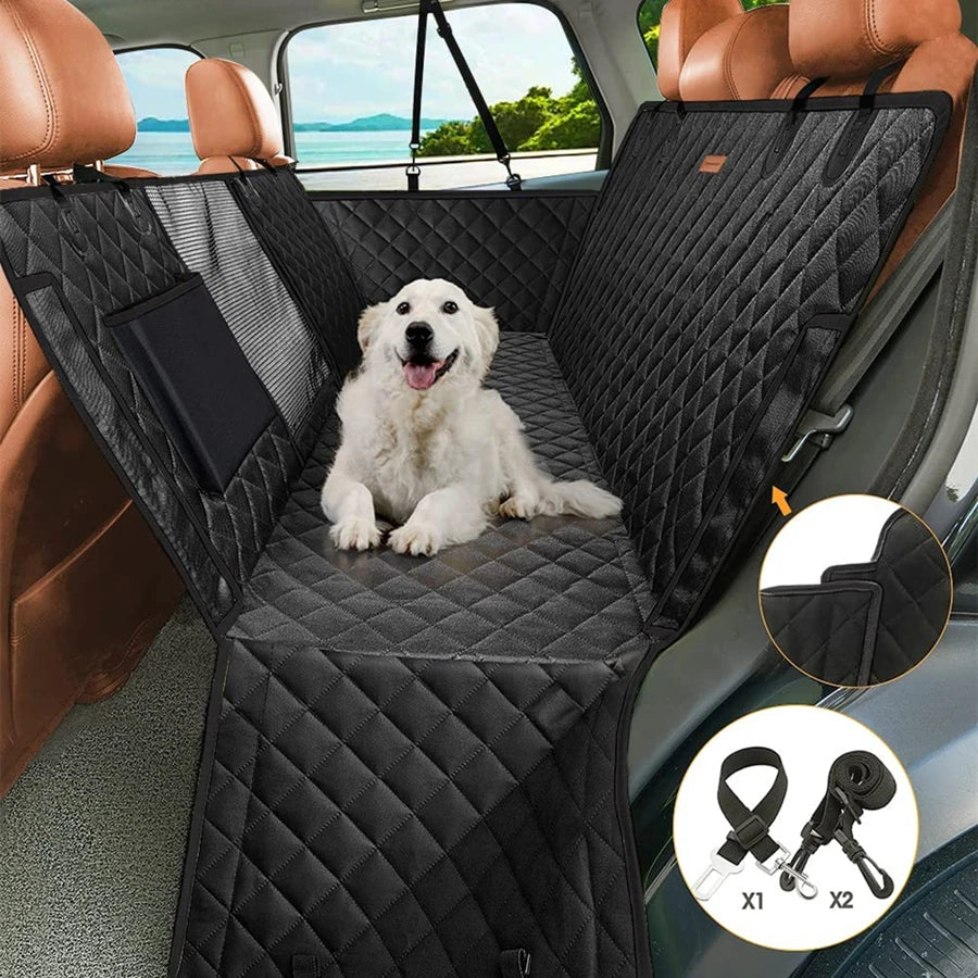 Tesla Dog Seat Cover Waterproof