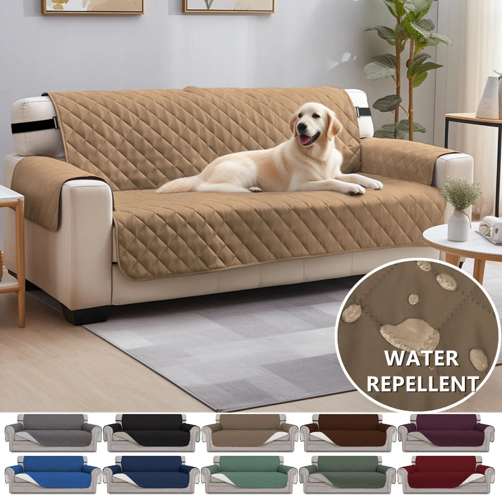 Waterproof Non-Slip Sofa Covers