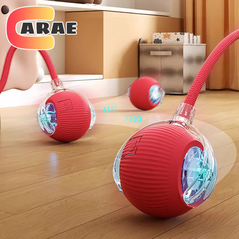 Interactive Smart Cat Toy Ball