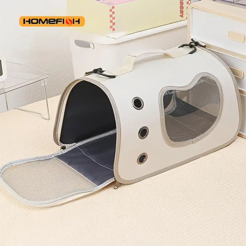 Portable Foldable Pet Carrier